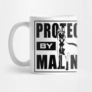 Malinois  - Belgian shepherd - Mechelaar Mug